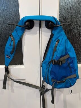 Patagonia Atom Sling 8L Blue – Older Gen – Good/Great Condition